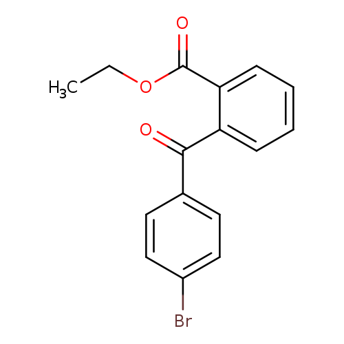 4-Bromo-2'-carboethoxybenzophenone