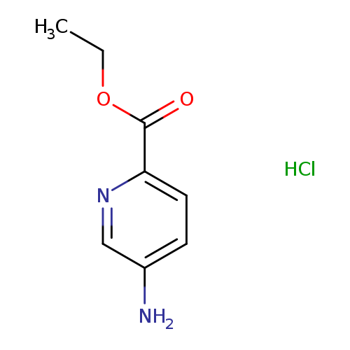 ethyl 5-aminopyridine-2-carboxylate hydrochloride
