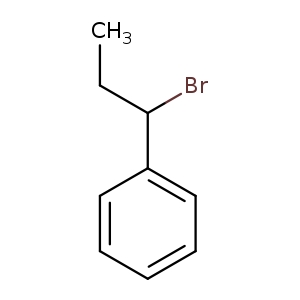 Benzene, (1-bromopropyl)-