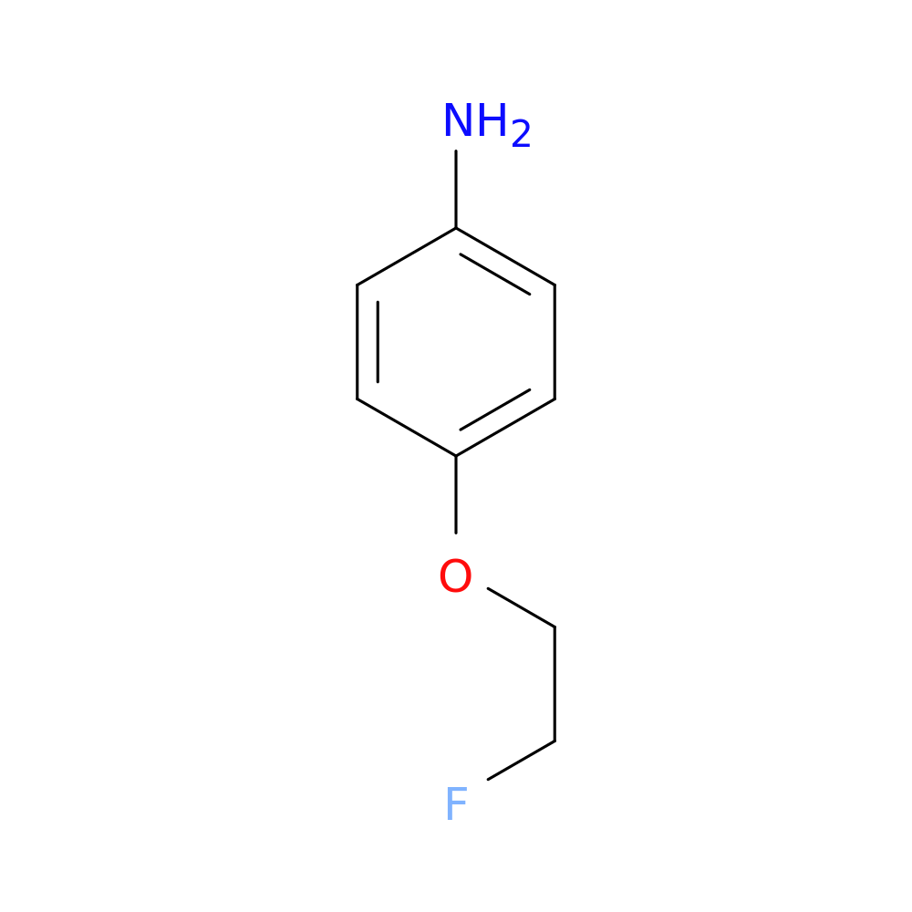 4-(2-Fluoroethoxy)aniline