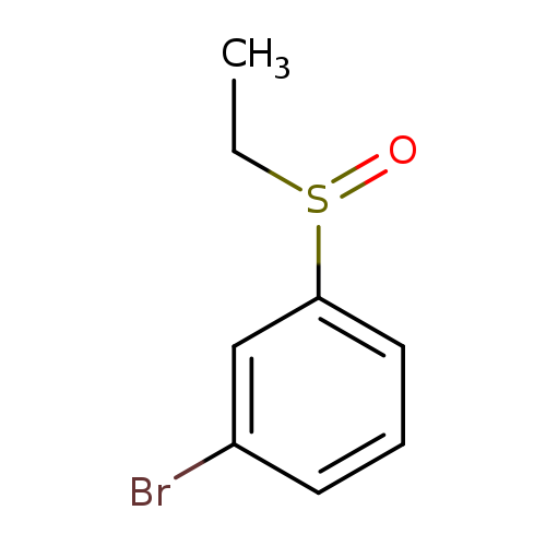 1-Bromo-3-(ethanesulfinyl)benzene