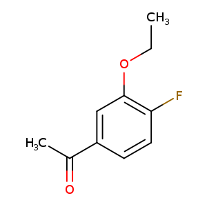 1-(3-Ethoxy-4-fluorophenyl)ethanone