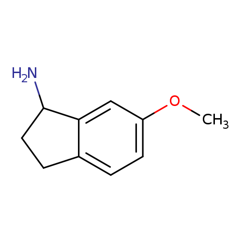 6-Methoxy-2,3-dihydro-1H-inden-1-aMine