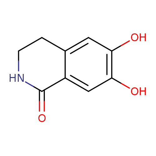 6,7-Dihydroxy-3,4-dihydro-2H-isoquinolin-1-one