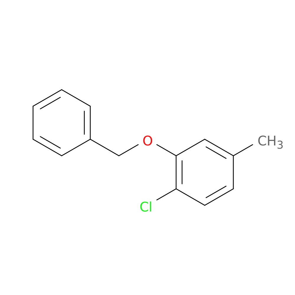 2-(Benzyloxy)-1-chloro-4-methylbenzene