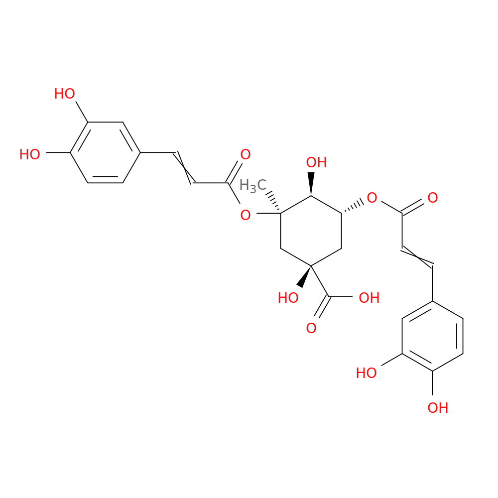 Isochlorogenic acid A