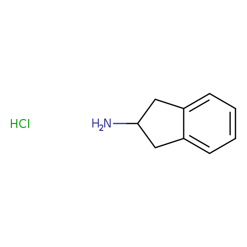2-Aminoindan, HCl