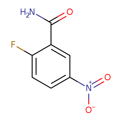 2-Fluoro-5-nitrobenzamide