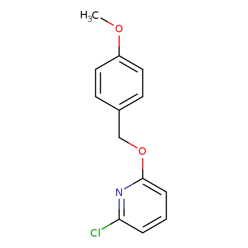 2-Chloro-6-(4-methoxybenzyloxy)pyridine