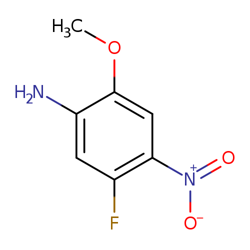 5-Fluoro-2-methoxy-4-nitroaniline