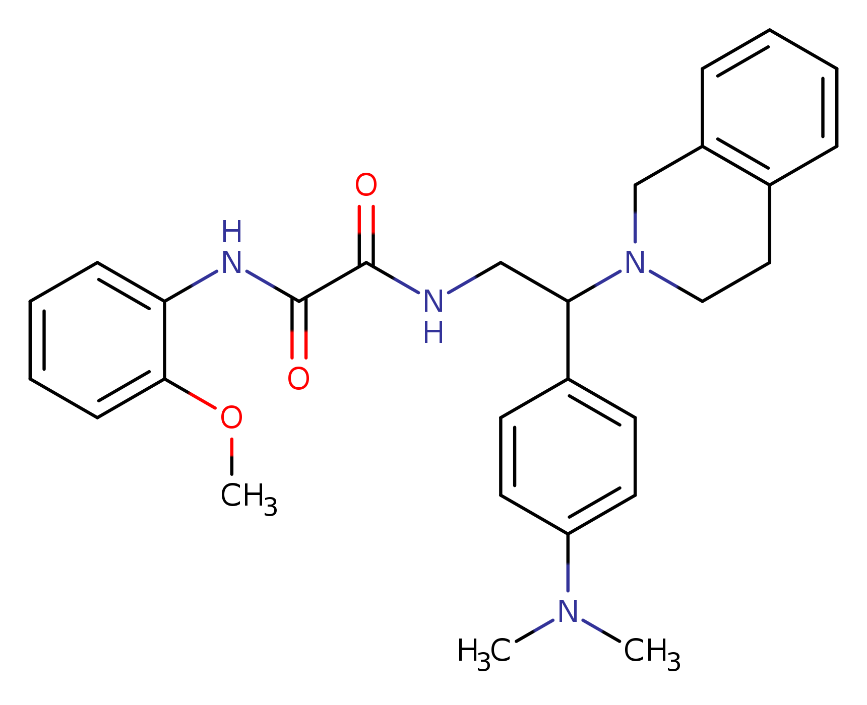 N'-{2-[4-(dimethylamino)phenyl]-2-(1,2,3,4-tetrahydroisoquinolin-2-yl)ethyl}-N-(2-methoxyphenyl)ethanediamide
