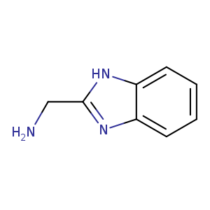(1H-Benzo[d]imidazol-2-yl)methanamine