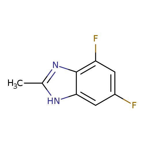 4,6-Difluoro-2-methyl-1H-benzo[d]imidazole