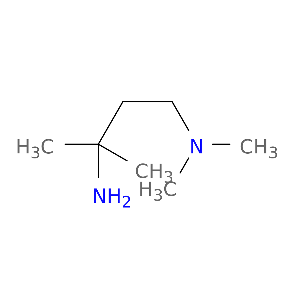 N1,N1,3-Trimethylbutane-1,3-diamine