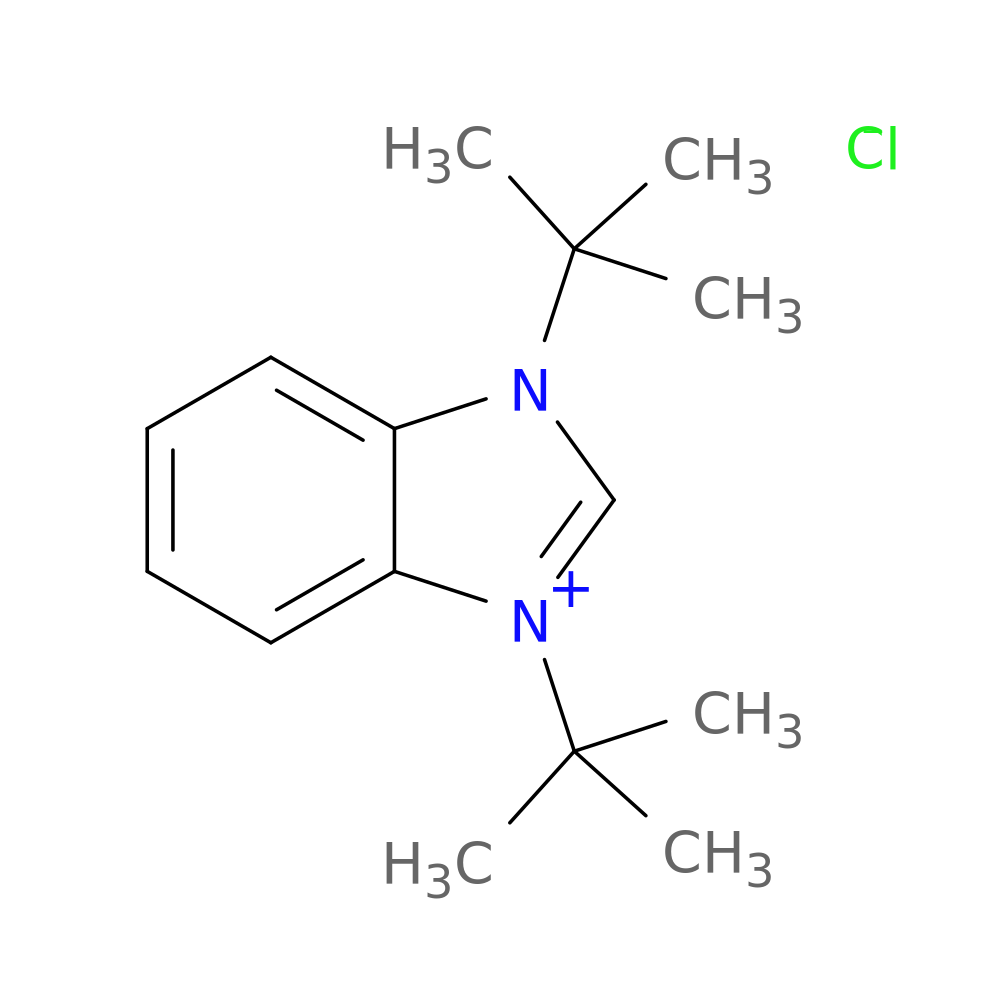 1,3-Di-t-butylbenzimidazolium chloride