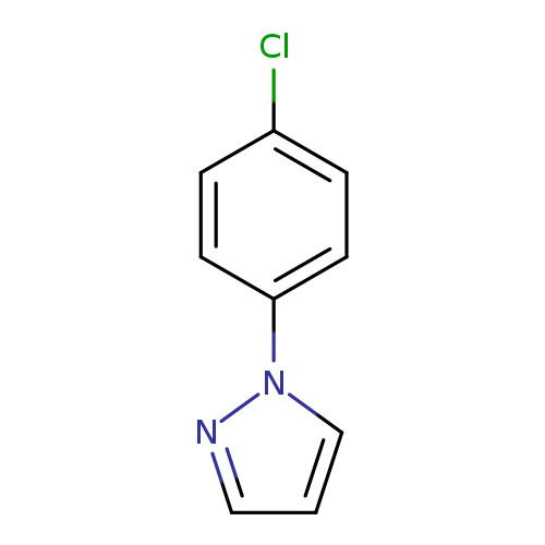 1-(4-Chlorophenyl)-1H-pyrazole