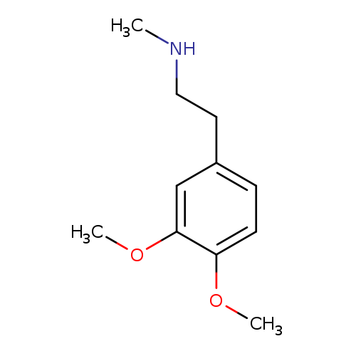 N-Methylhomoveratrylamine