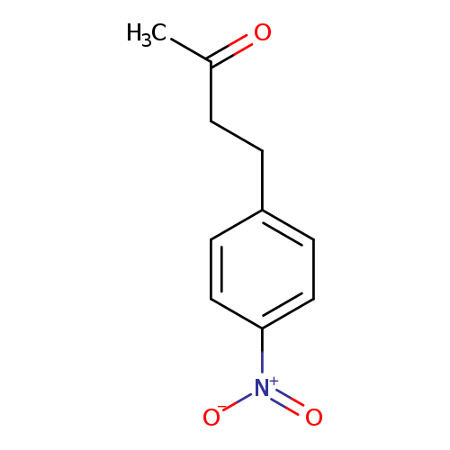 2-Butanone, 4-(4-nitrophenyl)-