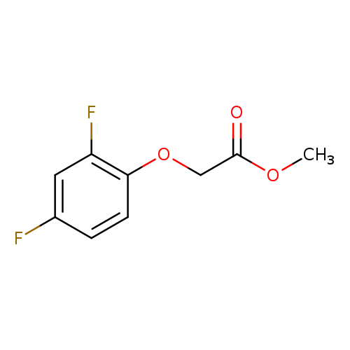 (2,4-Difluorophenoxy)acetic Acid Methyl Ester