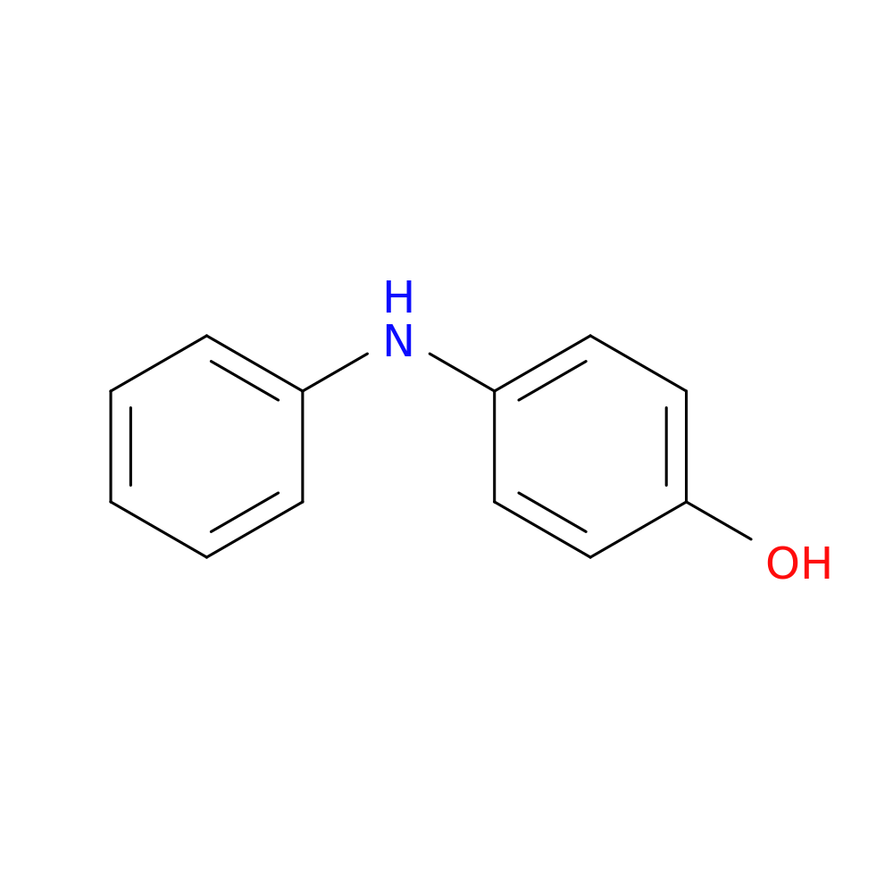 4-(Phenylamino)phenol