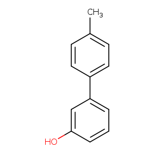 [1,1'-Biphenyl]-4-ol, 3'-methyl-