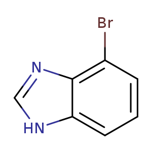 4-Bromo-1H-benzoimidazole