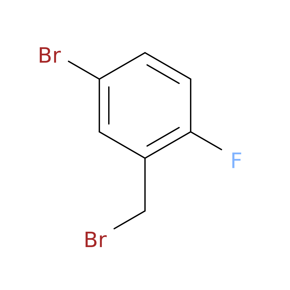 5-Bromo-2-fluorobenzyl Bromide