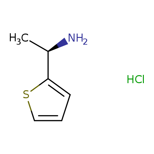 (R)-1-(Thiophen-2-yl)ethanaminehydrochloride
