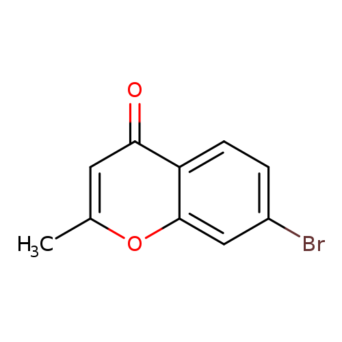 7-bromo-2-methyl-4H-chromen-4-one