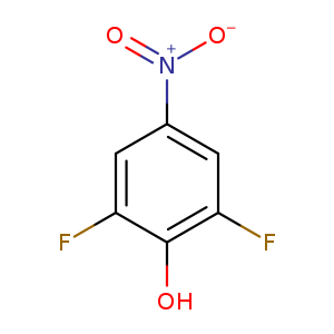 2,6-Difluoro-4-nitrophenol
