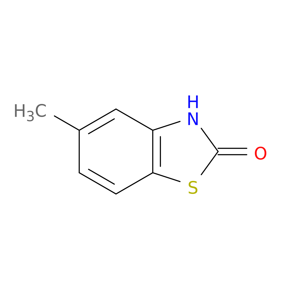 5-Methylbenzo[d]thiazol-2(3H)-one
