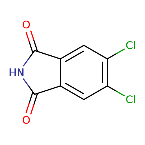 1H-Isoindole-1,3(2H)-dione, 5,6-dichloro-