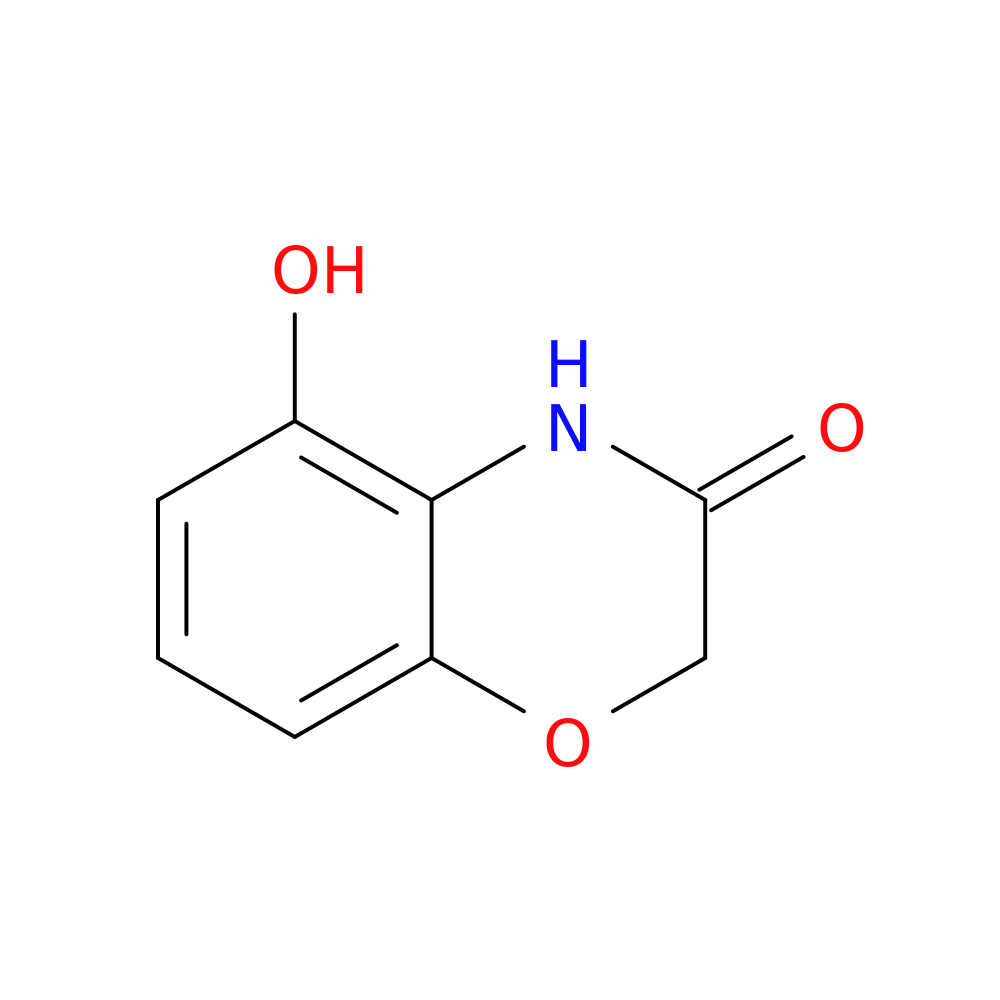 5-Hydroxy-2H-1,4-benzoxazin-3(4H)-one