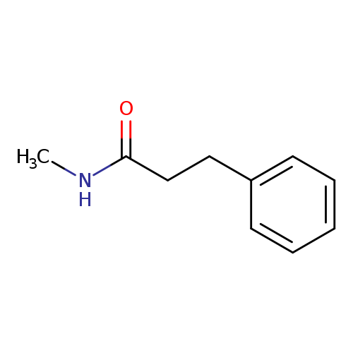 Benzenepropanamide, N-methyl-