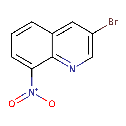 3-BROMO-8-NITROQUINOLINE