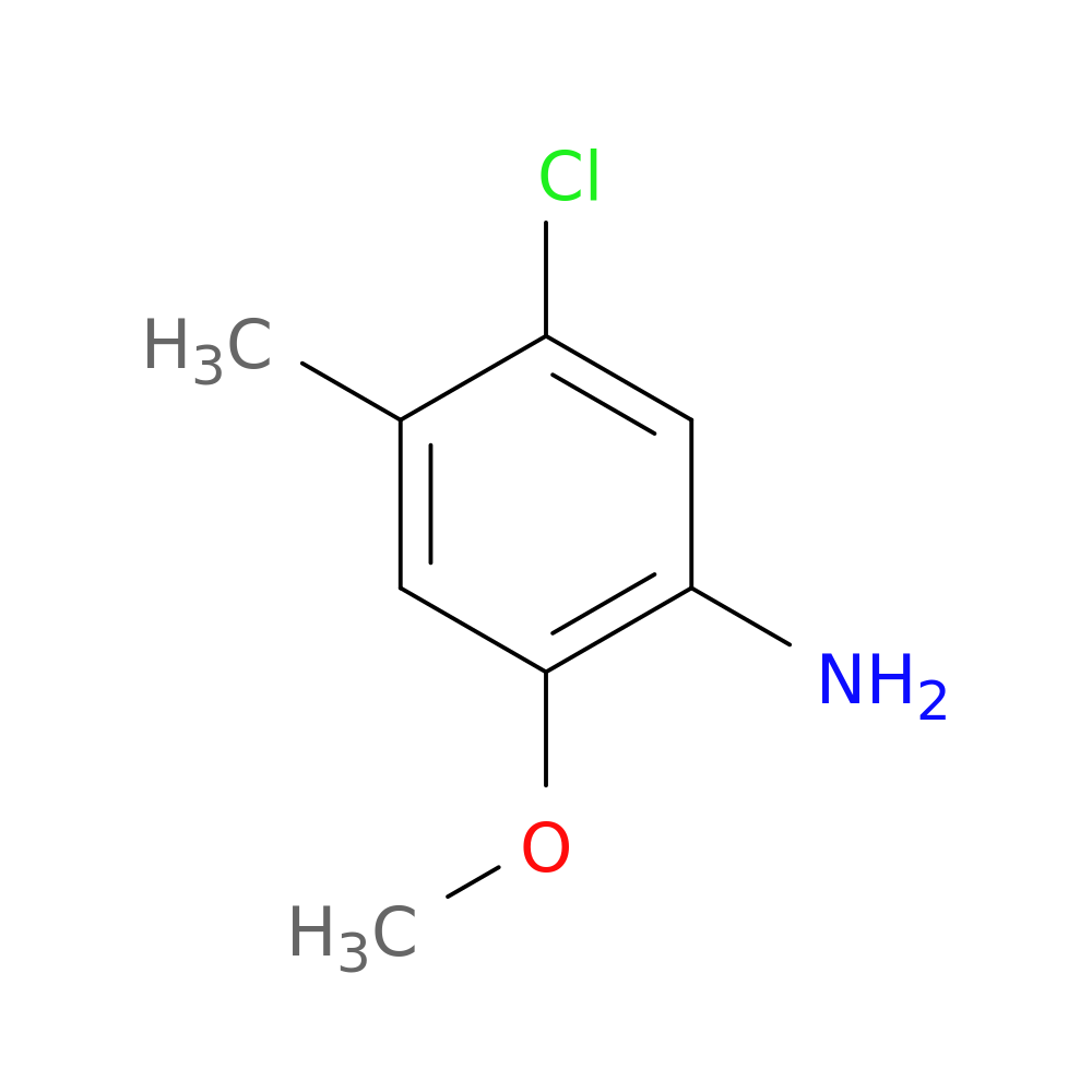 5-Chloro-2-methoxy-4-methylaniline