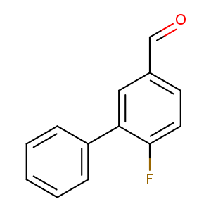 4-Fluoro-3-phenylbenzaldehyde