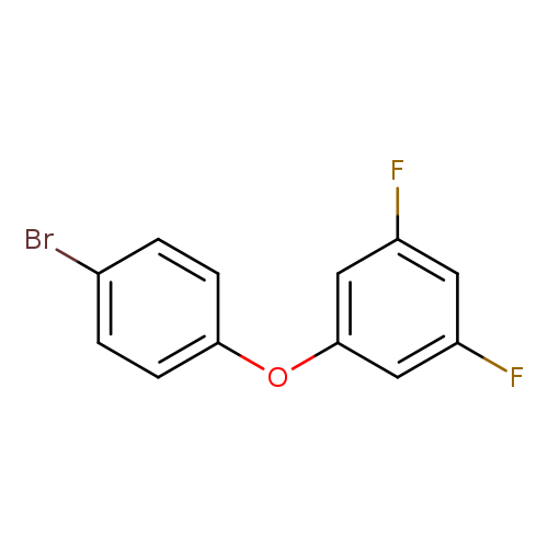 1-(4-Bromophenoxy)-3,5-difluorobenzene
