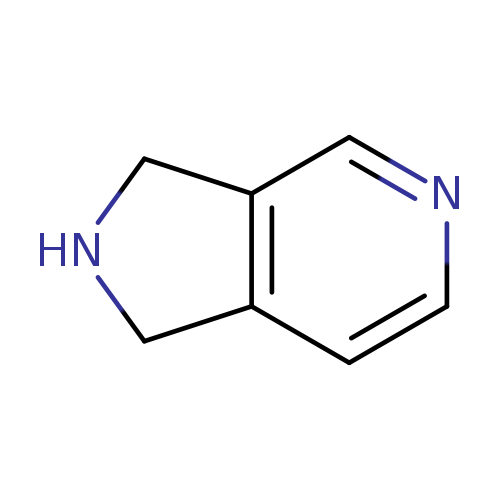 2,3-Dihydro-1H-pyrrolo[3,4-c]pyridine