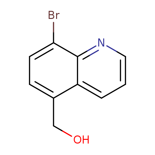 (8-bromoquinolin-5-yl)methanol