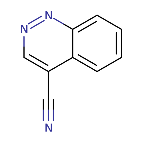 cinnoline-4-carbonitrile