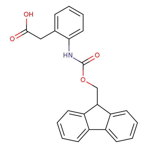 Fmoc-(2-aminophenyl)acetic acid