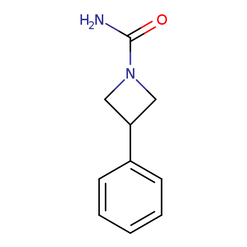 3-phenylazetidine-1-carboxamide