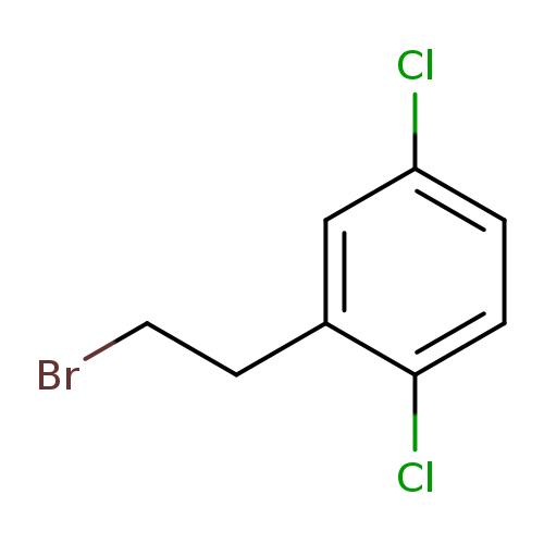 2-(2-bromoethyl)-1,4-dichlorobenzene