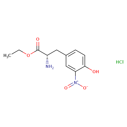 3-Nitro-L-tyrosine ethyl ester hydrochloride