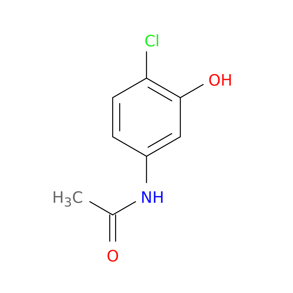 5-Acetamido-2-chlorophenol