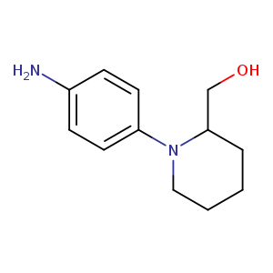 1-(4-AMINOPHENYL)-2-PIPERIDINEMETHANOL