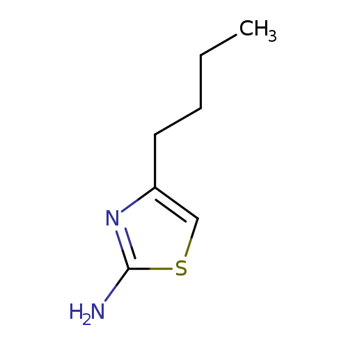 4-butylthiazol-2-aMine