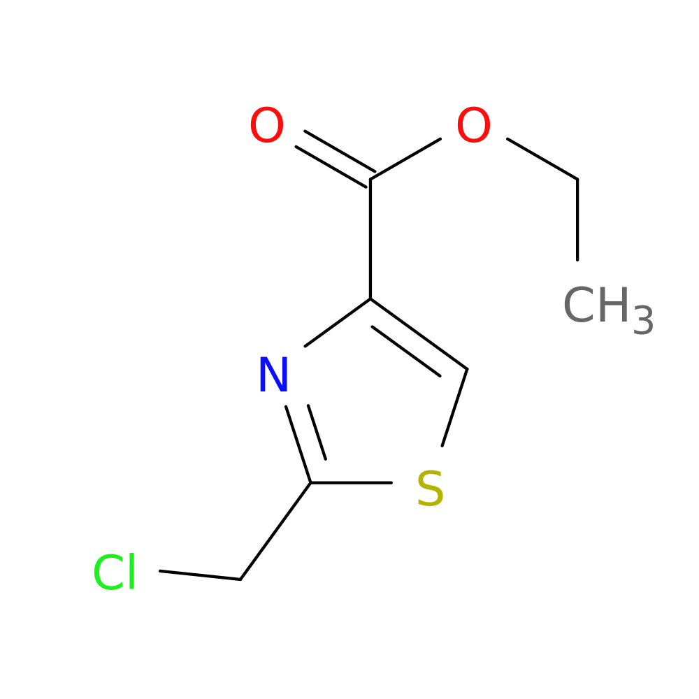 Ethyl 2-(chloromethyl)-1,3-thiazole-4-carboxylate