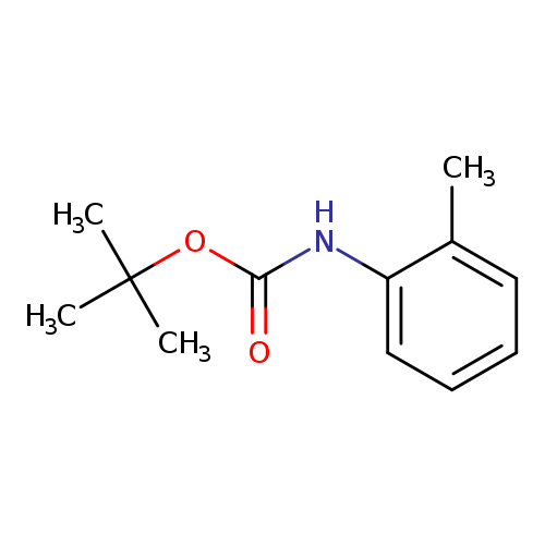 O-Tolyl-carbamic acid tert-butyl ester